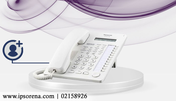 قیمت تلفن سانترال پاناسونیک KX-AT7730X